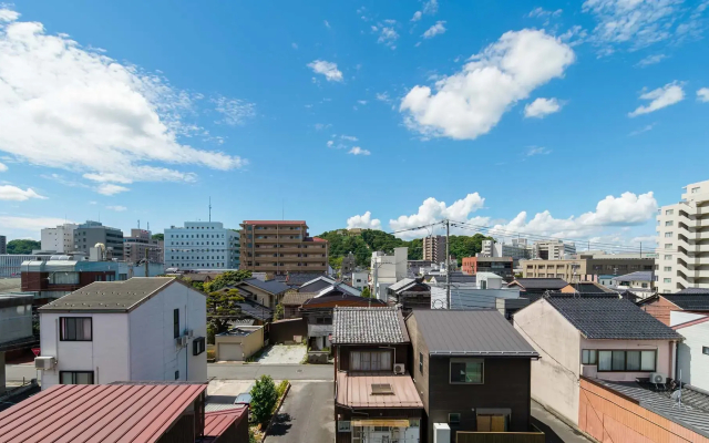 Yonago New Urban Hotel
