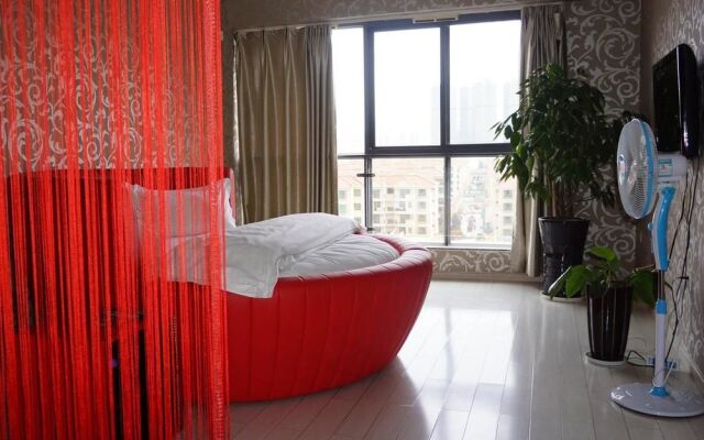 Yasheshangpin Apartment Hotel