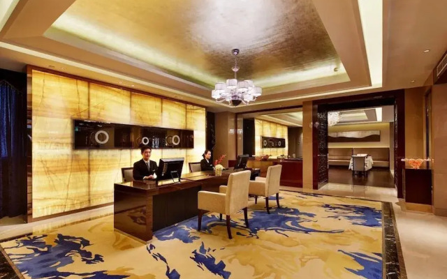 Mingcheng Jinjiang Hotel