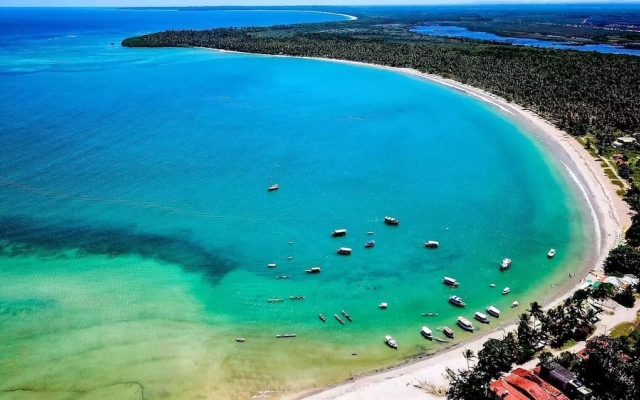 GP01 Maravilhosa Casa 4 Suítes - Garapuá