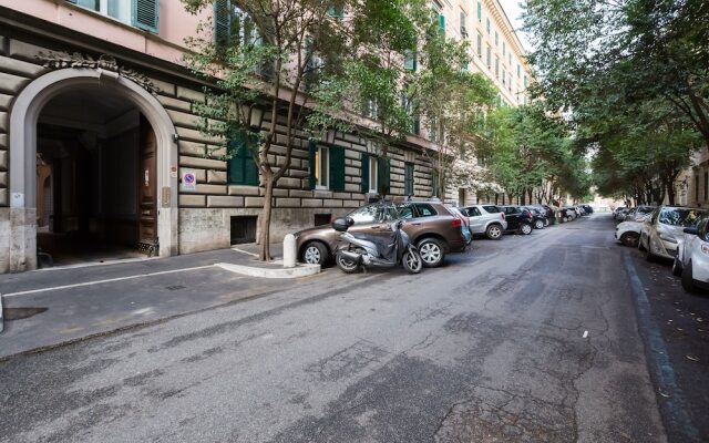 Beautiful apartment near the Vatican with Netflix