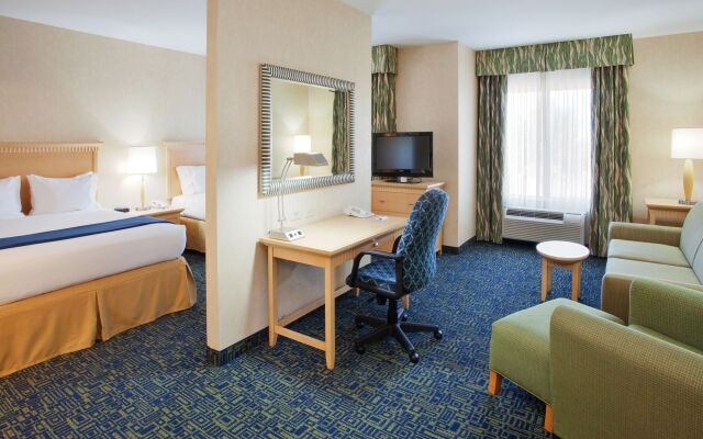 Holiday Inn Express Hotel Sacramento Airport Natomas, an IHG Hotel