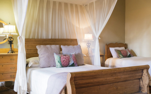 De Zeekoe Guest Farm
