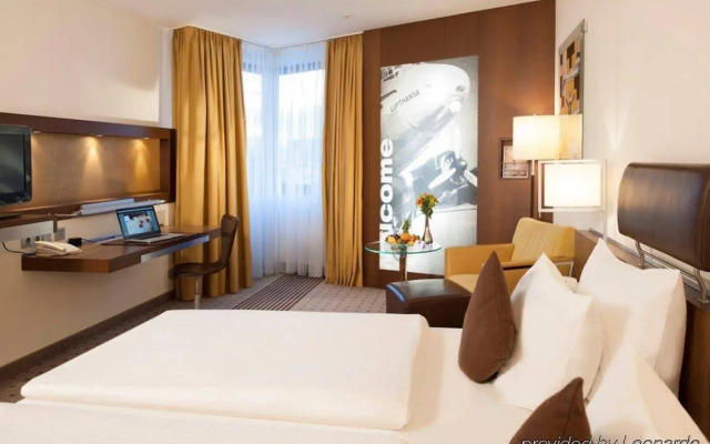 Hotel Frankfurt Niederrad