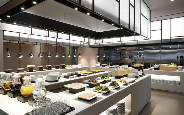 Shilla Stay Seocho Gangnam Station