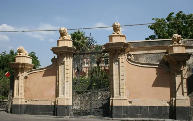 Villa dei leoni