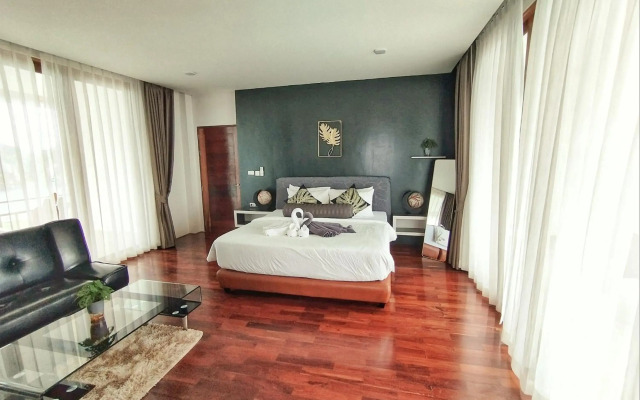 Phi Phi Mountain Beach Resort