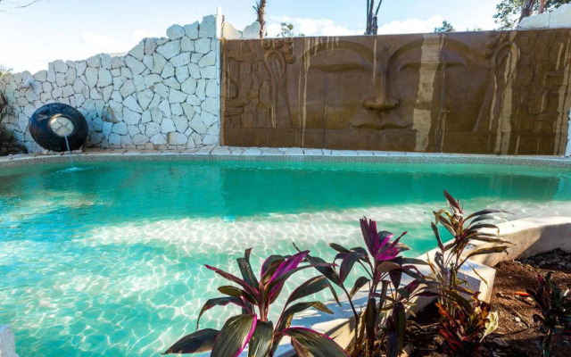 Serenity Authentic Glamping Tulum