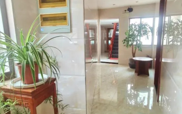 Jiuhuashan Xincai Mountain Villa