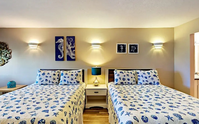 131 Seabreeze - One Bedroom Condo