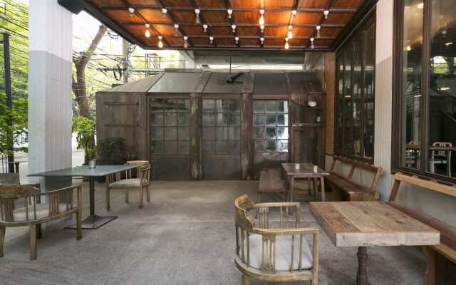 Oneday Hostel Sukhumvit 26