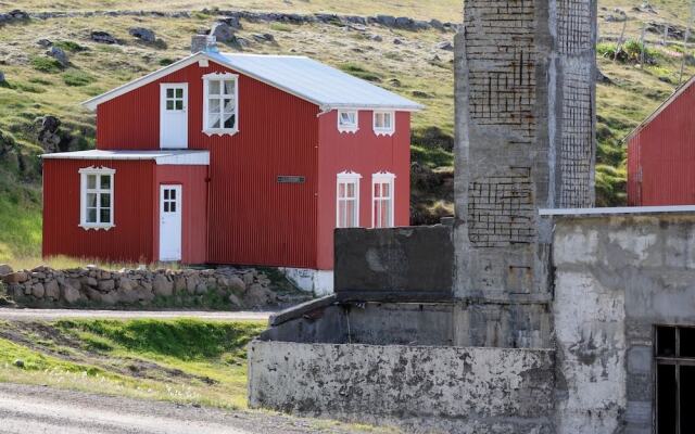 Hotel Djúpavík