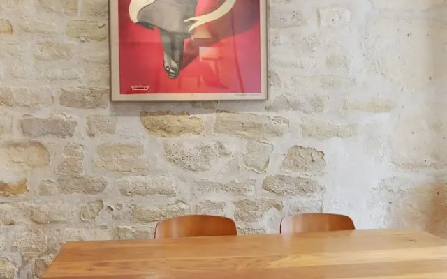 Sublime et Neuf Appartement Pantheon Saint Germain (Laplace)