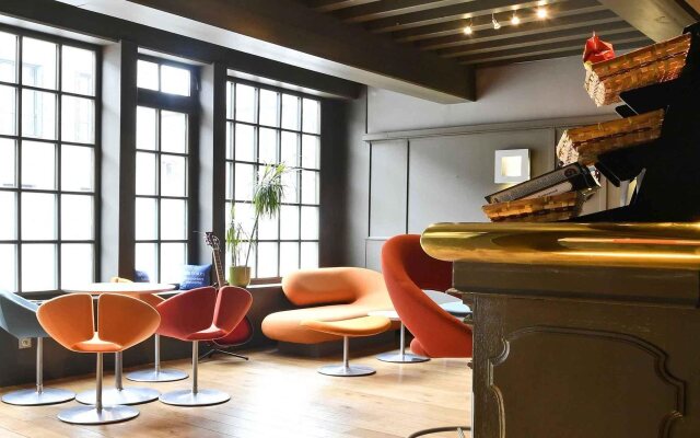 ibis Styles Amiens Cathedrale
