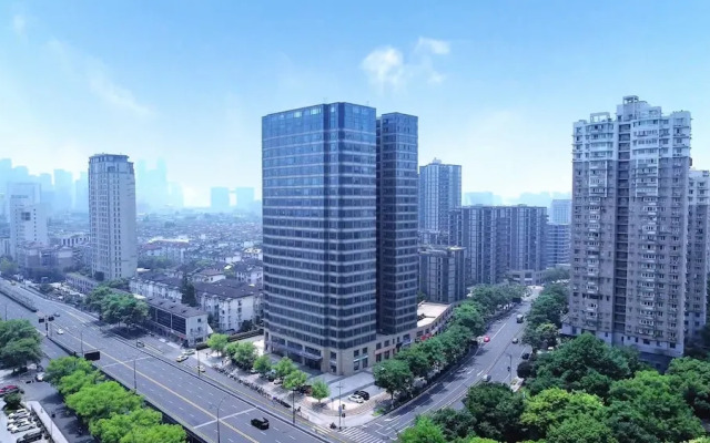 Hangzhou West Lake 6698 Crystal Hotel