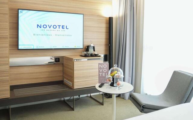 Novotel Tunis Lac