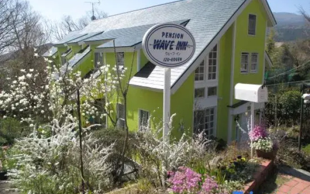 Pension Wave Inn