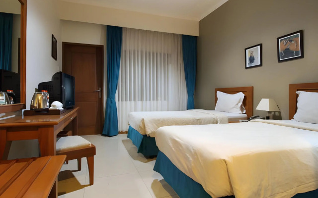 Emersia Malioboro Hotel