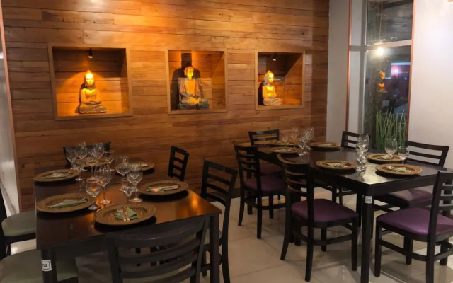 Hotel Anacã São Carlos