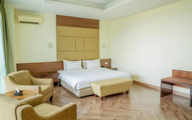 Hotel Alia Cikini – Guest Rooms – Jakarta