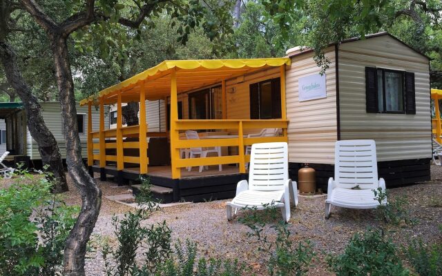 Camping Lei Suves- Greenchalets