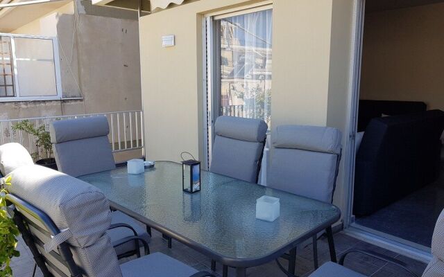 City Center Apartment Project