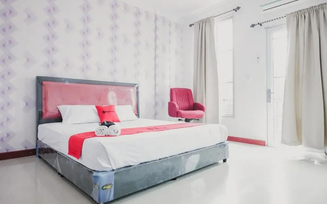 JRP Guesthouse by RedDoorz