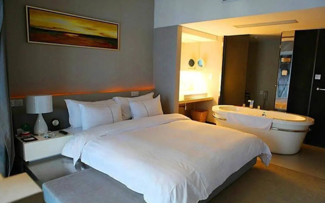 Wuhan Palm Spring International Hotel