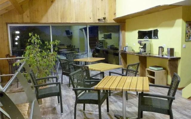 B&B avec spa La Serpauderie