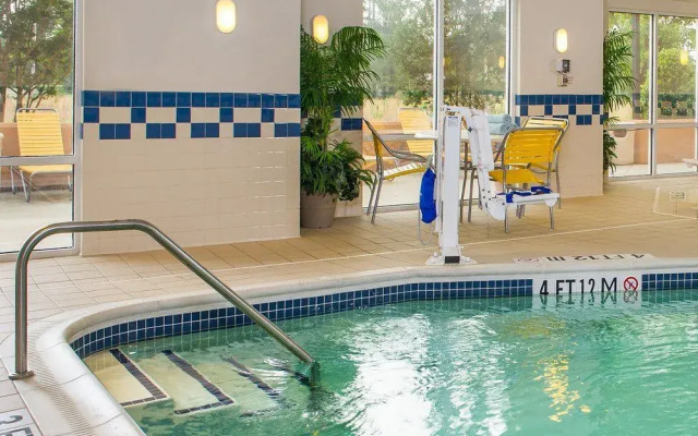 Fairfield Inn & Suites Wilson