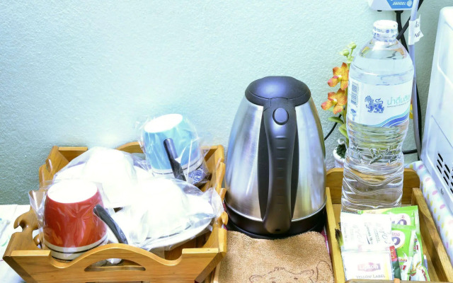 The Backpacker Station