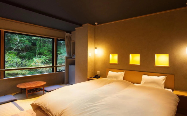Shousuke no Yado Takinoyu – Guest Rooms – Aizuwakamatsu