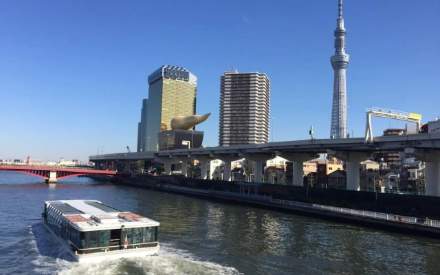 Papa101 – Outside – Tokyo