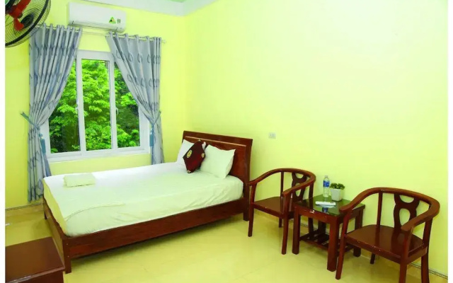 Hoan Chau Homestay