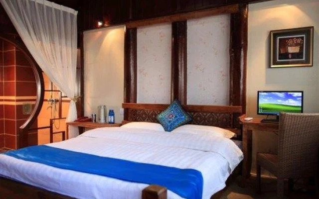 Lijiang Yunyinge Inn