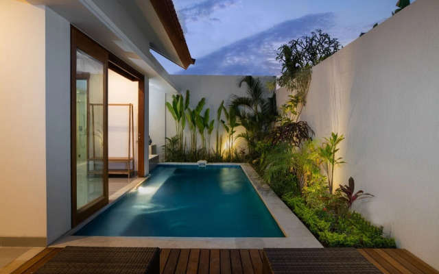 Taman Sari Pengubengan Villa
