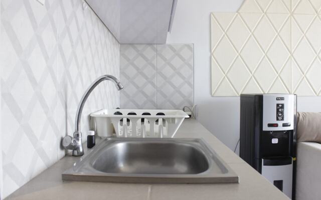 Luxury 2BR Apartment at Mekarwangi Square Cibaduyut