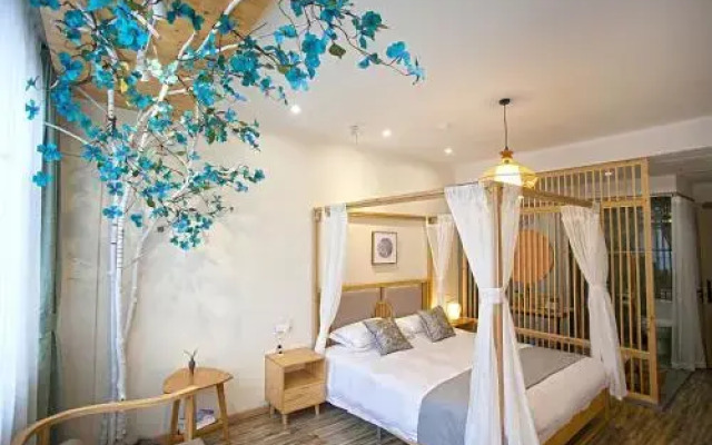 Tongxiang Wuzhen Linlu Guesthouse