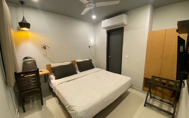 The Umen Hotel Sector 49