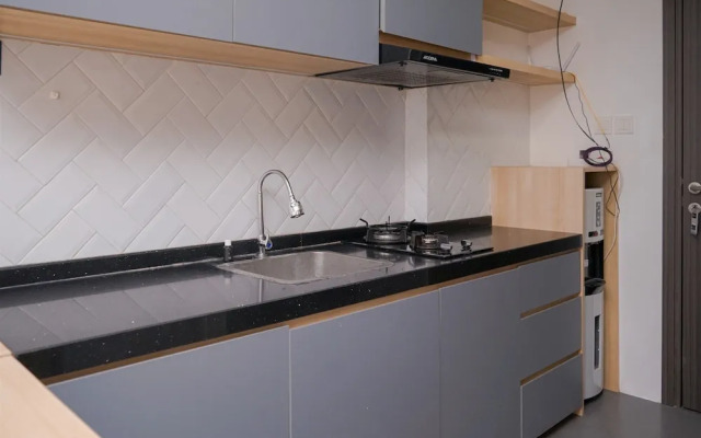Spacious and Comfy Studio Apartment Bintaro Icon