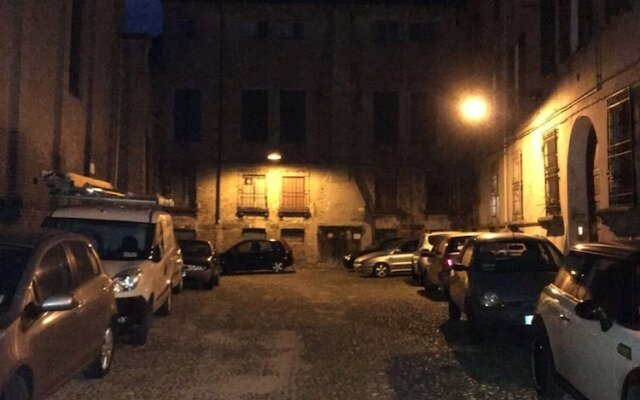 Nel cuore di Ferrara