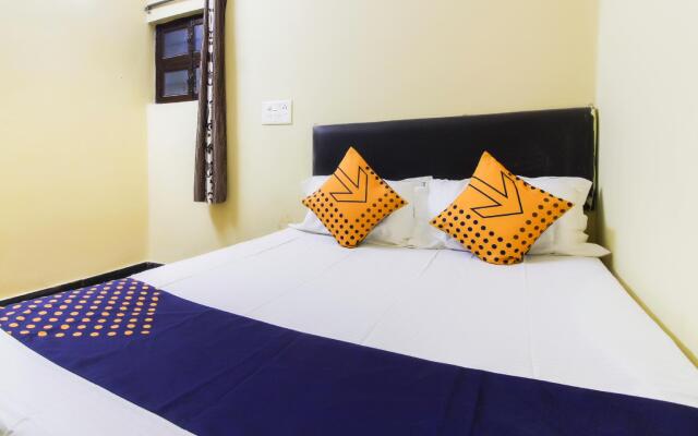 SPOT ON 49298 Hotel Midland Lodge