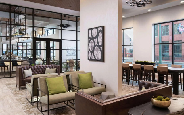 Hilton Garden Inn Memphis Downtown Beale Street