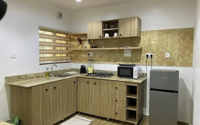 Lv 21 Apartment