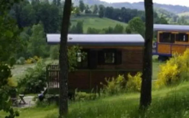 Les Roulottes et Cabanes du Livradois