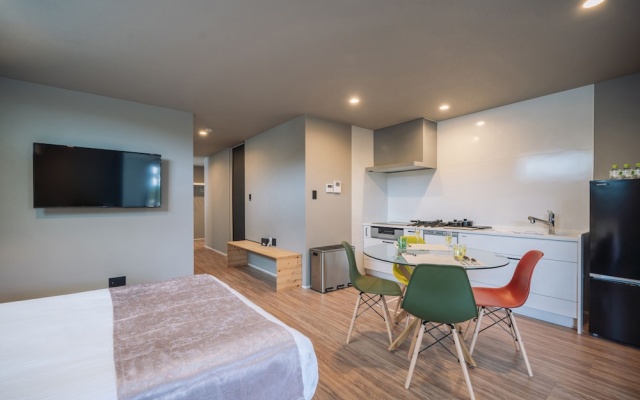 Natura FUKUGI – Guest Rooms – Motobu