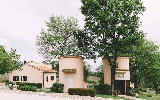 Tenuta Marchesi Fezia