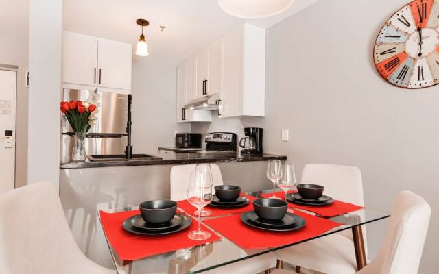 Le Lilypad-Condo à louer à Stoneham