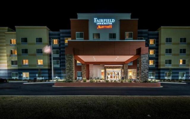 Fairfield Inn & Suites Meridian