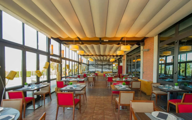 Hotel Salamanca Montalvo